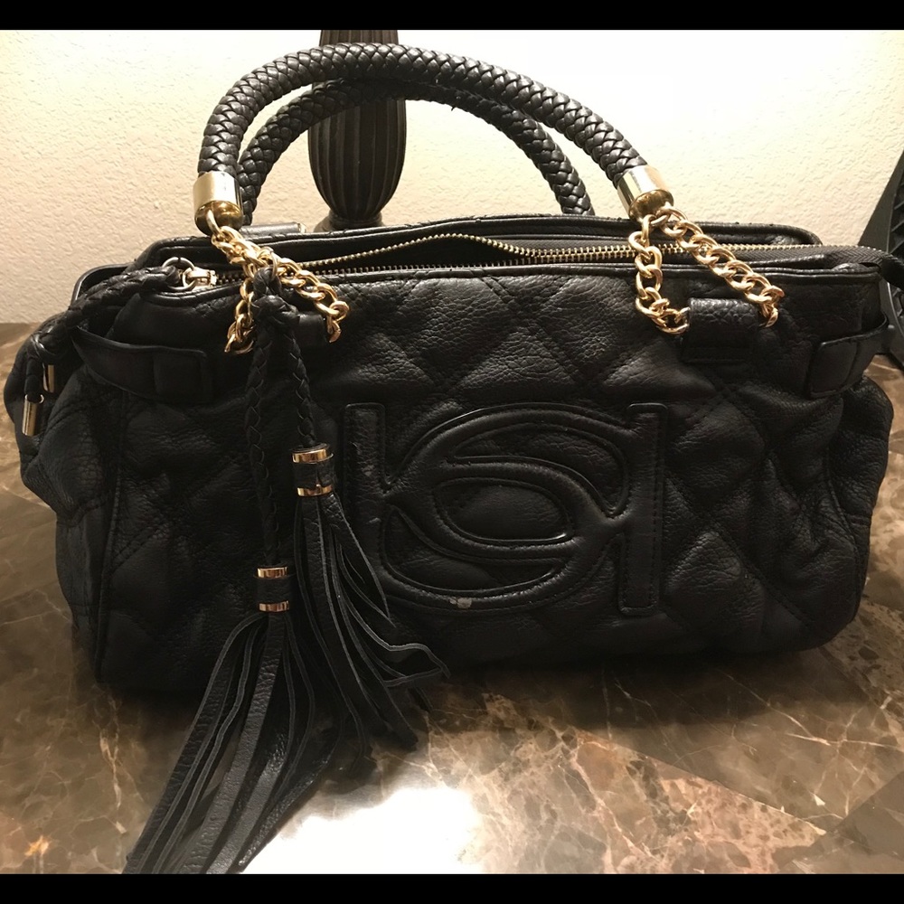 BeBe Black tote